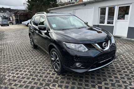 Nissan X-Trail Gebrauchtwagen