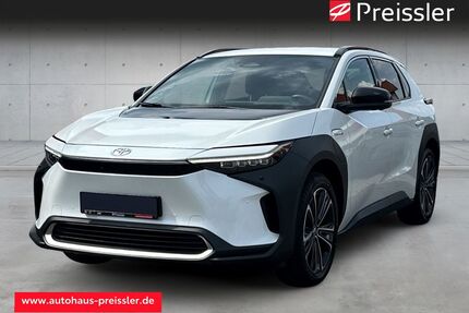 Toyota bZ4X Gebrauchtwagen