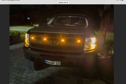 Chevrolet Silverado Gebrauchtwagen