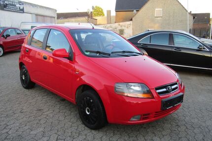 Chevrolet Kalos Gebrauchtwagen