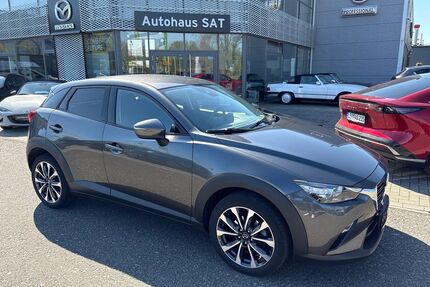 Mazda CX-3 Gebrauchtwagen