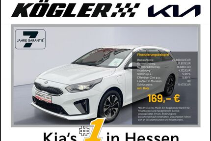 Kia ceed Sportswagon Gebrauchtwagen