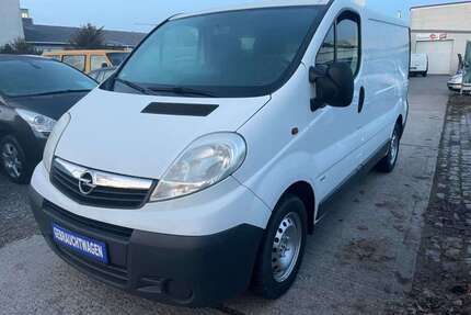 Opel Vivaro Gebrauchtwagen
