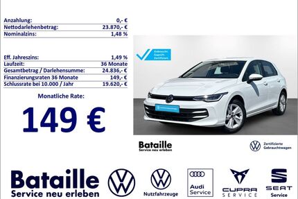 VW Golf Gebrauchtwagen
