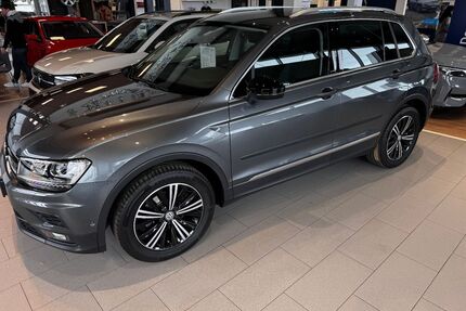 VW Tiguan Gebrauchtwagen