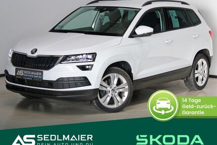 Skoda Karoq Gebrauchtwagen