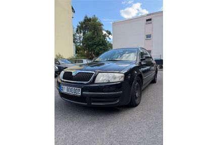 Skoda Superb Gebrauchtwagen