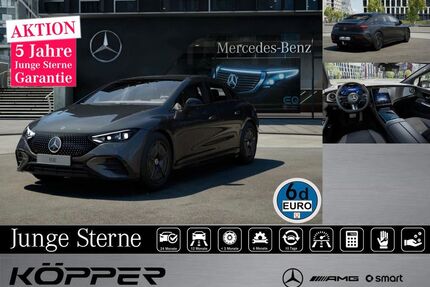 Mercedes-Benz EQE Gebrauchtwagen