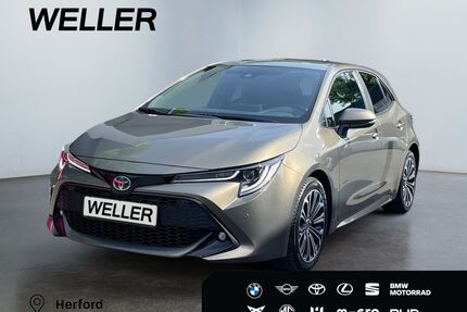 Toyota Corolla Gebrauchtwagen