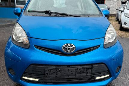 Toyota Aygo (X) Gebrauchtwagen