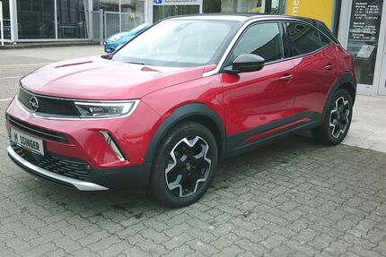 Opel Mokka Gebrauchtwagen
