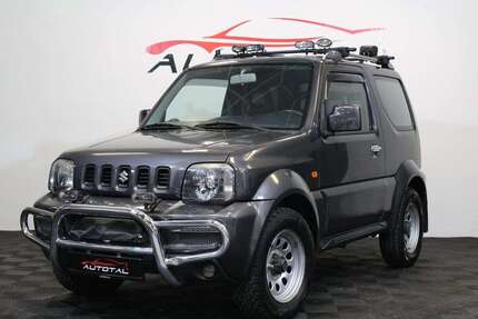 Suzuki Jimny Gebrauchtwagen
