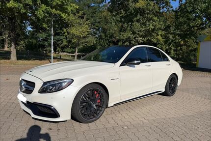 Mercedes-Benz C 63 AMG Gebrauchtwagen