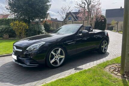 Mercedes-Benz SLC 180 Gebrauchtwagen