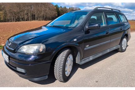 Opel Astra Gebrauchtwagen