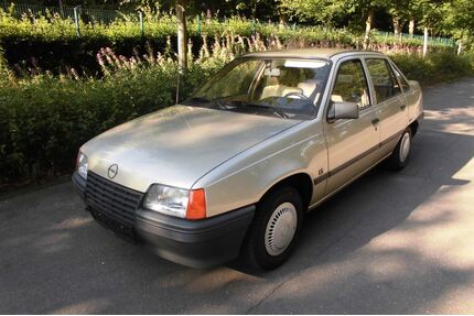 Opel Kadett Gebrauchtwagen
