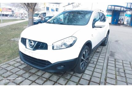 Nissan Qashqai Gebrauchtwagen