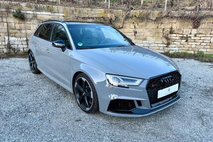 Audi RS3 Gebrauchtwagen