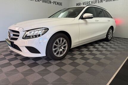 Mercedes-Benz C 180 Gebrauchtwagen