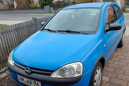 Opel Corsa Gebrauchtwagen