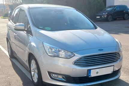 Ford C-Max Gebrauchtwagen