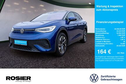 VW ID.5 Gebrauchtwagen