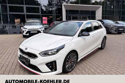 Kia ceed / Ceed Gebrauchtwagen