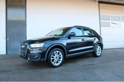 Audi Q3 Gebrauchtwagen