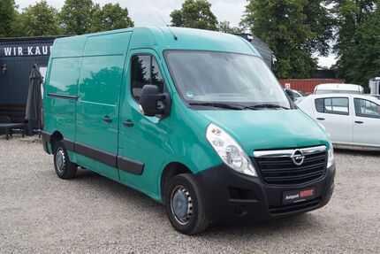 Opel Movano Gebrauchtwagen