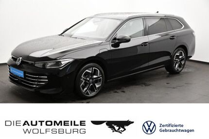 VW Passat Variant Gebrauchtwagen