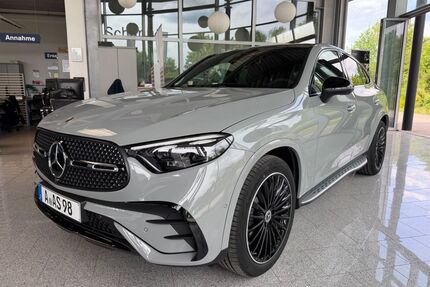 Mercedes-Benz GLC 200 Gebrauchtwagen