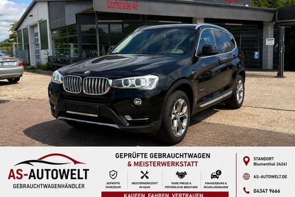 BMW X3 Gebrauchtwagen