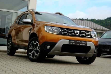 Dacia Duster Gebrauchtwagen