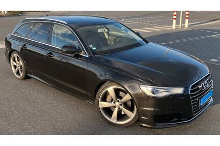 Audi A6 Gebrauchtwagen