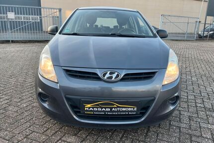Hyundai i20 Gebrauchtwagen
