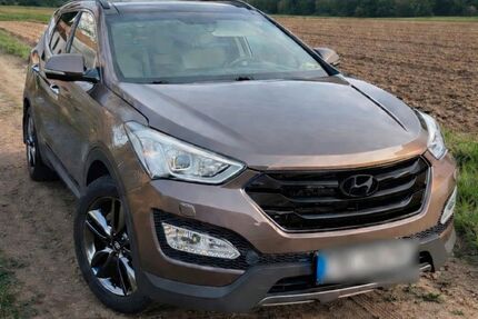 Hyundai SANTA FE Gebrauchtwagen