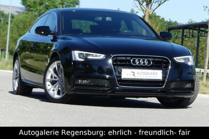 Audi A5 Gebrauchtwagen