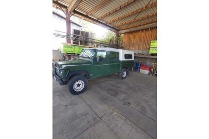 Land Rover Defender Gebrauchtwagen