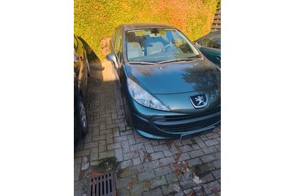 Peugeot 207 Gebrauchtwagen