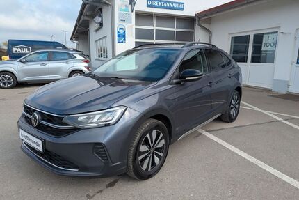 VW Taigo Gebrauchtwagen
