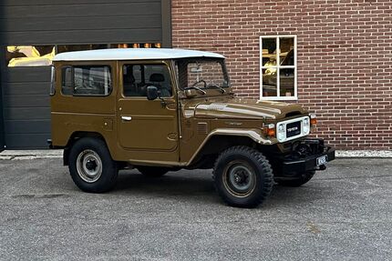 Toyota Land Cruiser Gebrauchtwagen