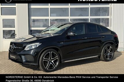 Mercedes-Benz GLE 43 AMG Gebrauchtwagen