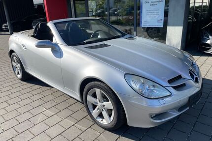 Mercedes-Benz SLK 200 Gebrauchtwagen