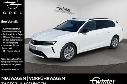 Opel Astra Gebrauchtwagen
