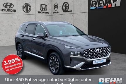 Hyundai SANTA FE Gebrauchtwagen