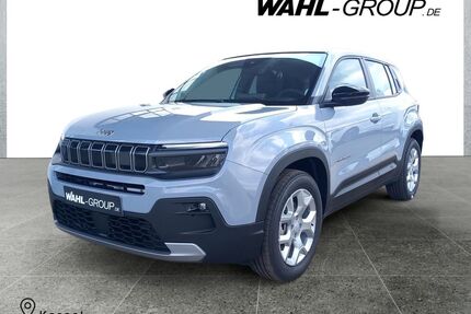 Jeep Avenger Gebrauchtwagen