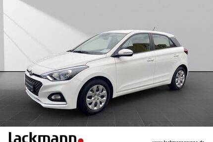 Hyundai i20 Gebrauchtwagen