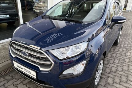 Ford EcoSport Gebrauchtwagen