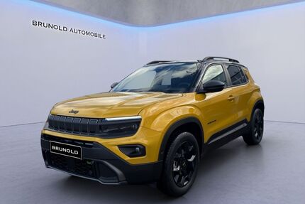 Jeep Avenger Gebrauchtwagen