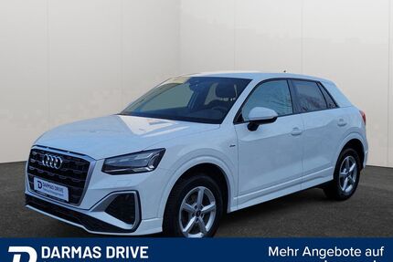 Audi Q2 Gebrauchtwagen